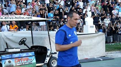 Χωρίς Δώνη ο ΠΑΟΚ