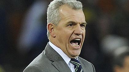 Ο Αγκίρε στον πάγκο της Εσπανιόλ