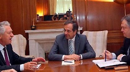 «Θέλουν» Ανάπτυξη - «Βλέπουν» ανασχηματισμό