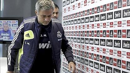 «Εμφύλιος» στη Ρεάλ για Μουρίνιο