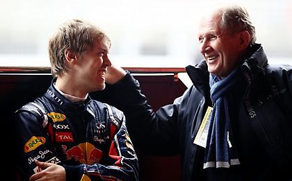 Δεν επιβεβαιώνει, ούτε διαψεύδει για Φέτελ η Red Bull