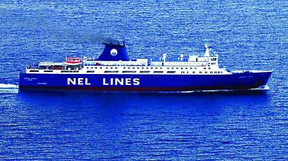 Νέες τιμές για Χίο και Μυτιλήνη από τη NEL LINES