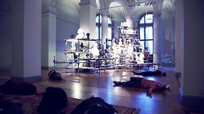 Μια πρωτοποριακή εμπειρία στο... Μουσείο Ακρόπολης