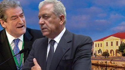 Ελληνο-αλβανικό διπλωματικό επεισόδιο!