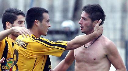 «Ο Πανιώνιος τον πρώτο λόγο»