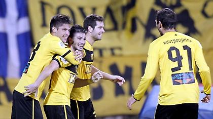 Οι αρρώστιες της ΑΕΚ