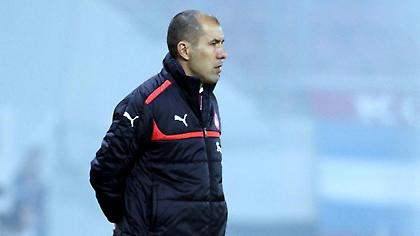 Ανανεωμένος για το πρώτο βήμα