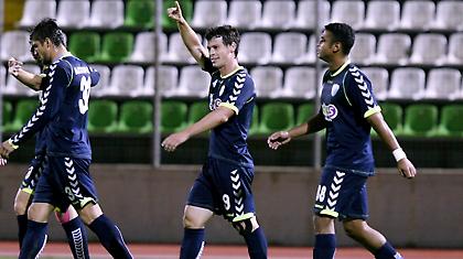 «Καθάρισε» ο Λεβαδειακός