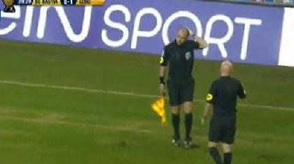 Διεκόπη προσωρινά το Μπαστιά-Λιλ!