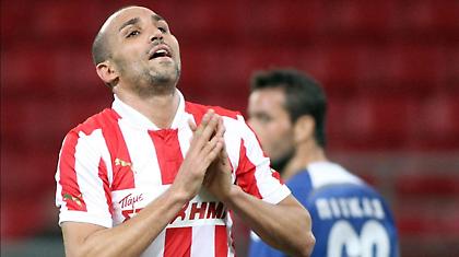 Ολυμπιακός-Παναχαϊκή 2-0