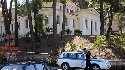 Προφυλακιστέοι δύο από τους τρεις για τη ληστεία στην Αρχαία Ολυμπία