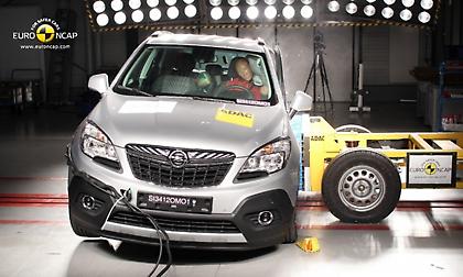 Opel Mokka 5 αστέρων...