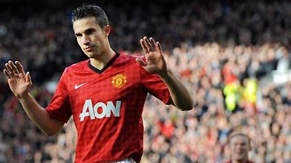 Γκολ και ρεκόρ για Φαν Πέρσι (video)