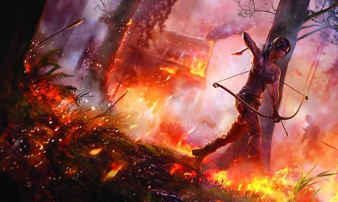 Πληροφορίες για το νέο Tomb Raider game