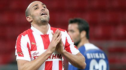 Τζεμπούρ: «Να είμαι συγκεντρωμένος»