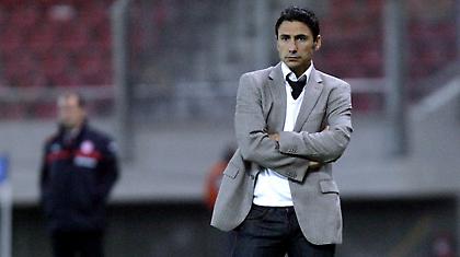 Παράπονα από τη διαιτησία ο Κούτσης