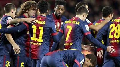 Παίζει, δεν παίζει ο Μέσι… (video)