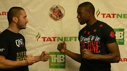 Έτοιμος για μάχη