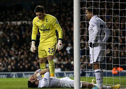 Λένον, κεφαλιά του Μπέιλ και γκολ (video)