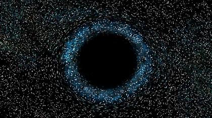 Η πιο τερατώδης μαύρη τρύπα του σύμπαντος