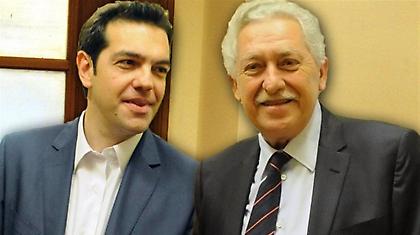 Μετωπική ρήξη ΣΥΡΙΖΑ με ΔΗΜΑΡ