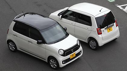 Η Honda ξεκινά τις πωλήσεις του νέου Μίνι «N-ONE» στην Ιαπωνία