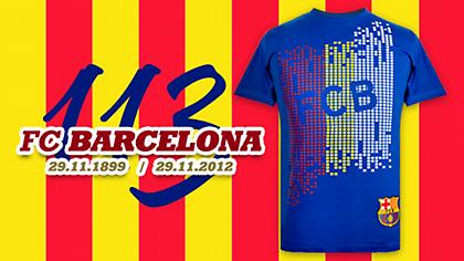 Χρόνια πολλά Μπαρτσελόνα!