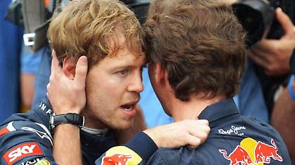 FIA: «Νόμιμη η προσπέραση του Φέτελ»