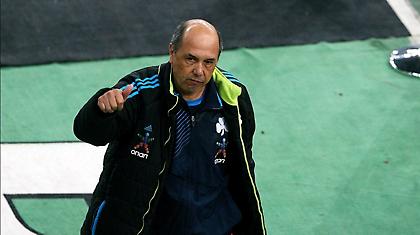 Αποφάσισε… ελληνικά ο Ρότσα