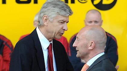 Εκνευρισμένος με Βενγκέρ ο Χόλογουεϊ