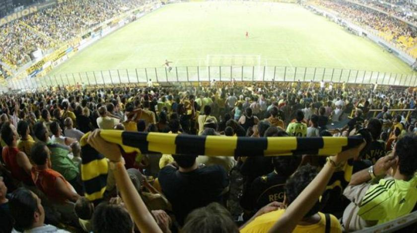 Ο σημαντικός αγώνας είναι στο γήπεδο