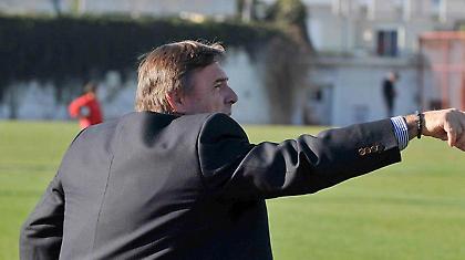 Στην Καλαμάτα ο Γέφτοβιτς