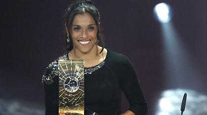 Γνωρίστε τον θηλυκό Πελέ!