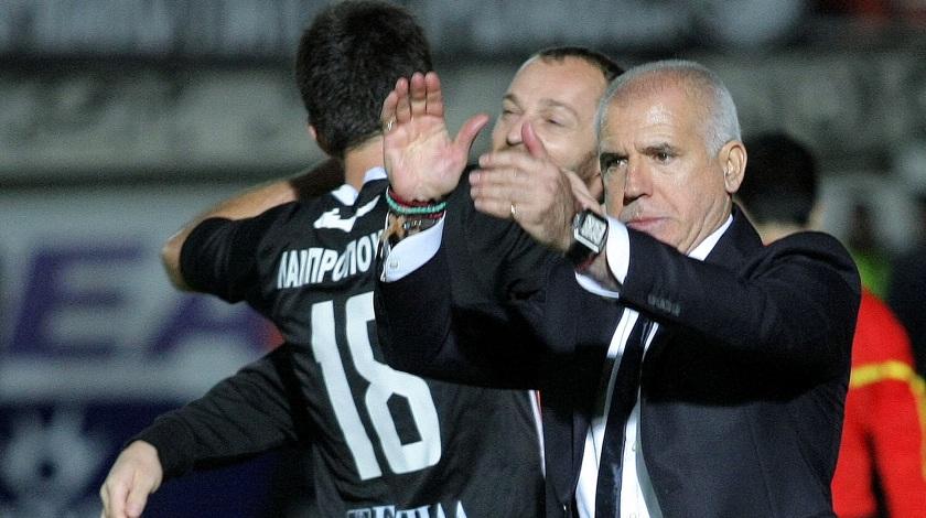 Και τώρα Πανθρακικός