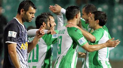 Νίκη… επαγγελματική