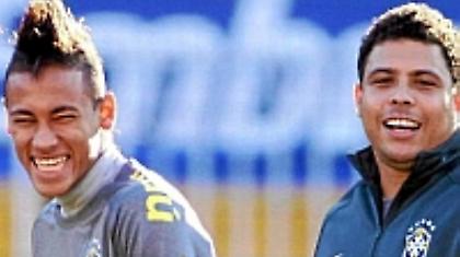 Η συμβουλή του Ρονάλντο προς τον Νεϊμάρ