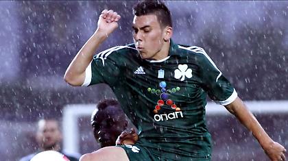 Δώνης: «Είμαι εδώ…»