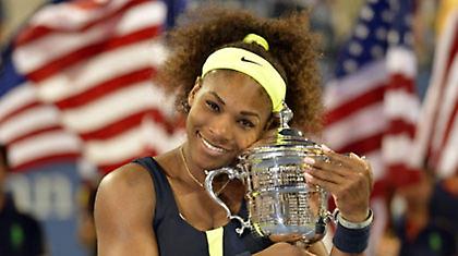 Κορυφαία η Σερένα