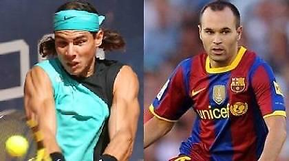 «Όλοι με τον Ινιέστα!»