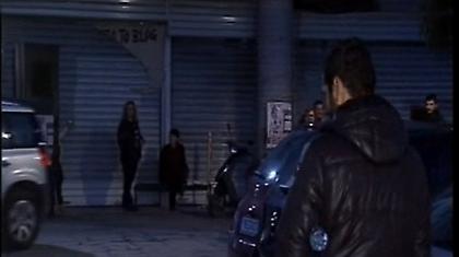 Μπήκαν τα ΜΑΤ στο ΑΠΘ