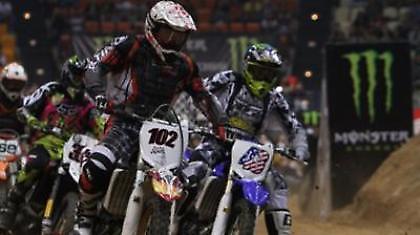 Έτοιμοι για το Monster Energy Athens Supercross