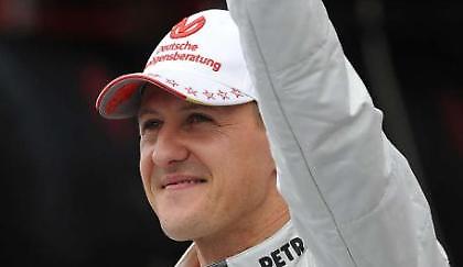 Έπιασε δουλειά ο Σουμάχερ