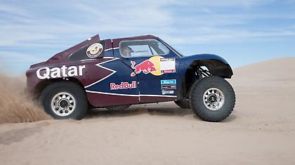 Στην έρημο το 2013