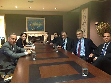 Εκπαιδευτικός τουρισμός στην Ελλάδα με Καναδούς και Κινέζους μεταπτυχιακούς