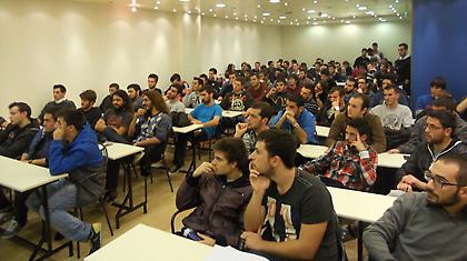 Έναρξη και... επισήμως!