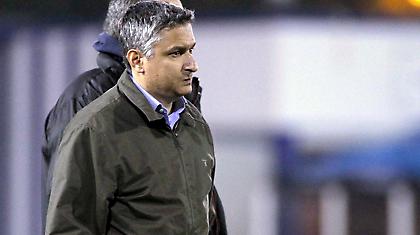 «Δεν έχουμε δεχθεί κρούση για τον Φυτανίδη»