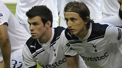 Μόντριτς: «Μπέιλ, έλα να με βρεις!»