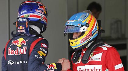 Ferrari: «Το θέμα έκλεισε»