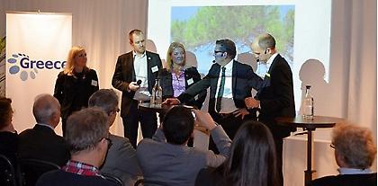 Η «Πράσινη Ελλάδα» στην... «πράσινη» Στοκχόλμη