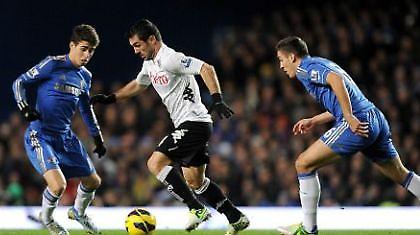 Στα VIP του «Γουάιτ Χαρτ Λέιν» ο Καραγκούνης